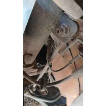 Recambio de amortiguador delantero izquierdo para peugeot 207/207+ (wa_, wc_) 1.6 hdi referencia OEM IAM   