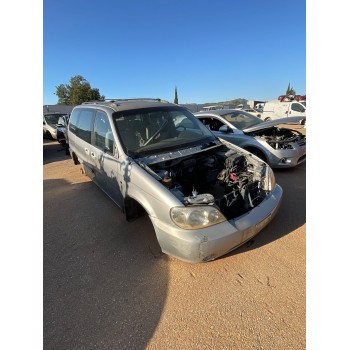 kia carnival ii (gq) del año 2004