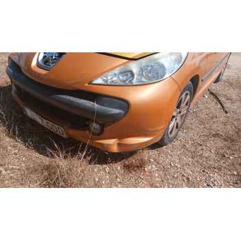 Recambio de refuerzo paragolpes delantero para peugeot 207/207+ (wa_, wc_) 1.6 hdi referencia OEM IAM   
