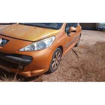 Recambio de refuerzo paragolpes delantero para peugeot 207/207+ (wa_, wc_) 1.6 hdi referencia OEM IAM   