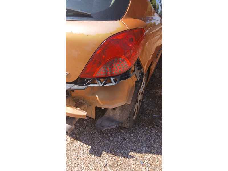 Recambio de piloto trasero derecho para peugeot 207/207+ (wa_, wc_) 1.6 hdi referencia OEM IAM   