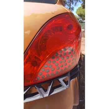 Recambio de piloto trasero derecho para peugeot 207/207+ (wa_, wc_) 1.6 hdi referencia OEM IAM   