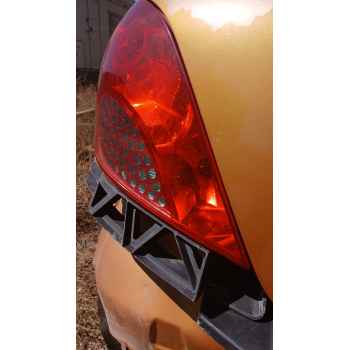 Recambio de piloto trasero izquierdo para peugeot 207/207+ (wa_, wc_) 1.6 hdi referencia OEM IAM   