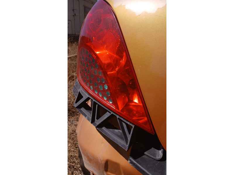 Recambio de piloto trasero izquierdo para peugeot 207/207+ (wa_, wc_) 1.6 hdi referencia OEM IAM   