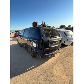 kia carnival / grand carnival iii (vq) del año 2007