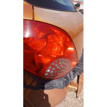 Recambio de piloto trasero izquierdo para peugeot 207/207+ (wa_, wc_) 1.6 hdi referencia OEM IAM   