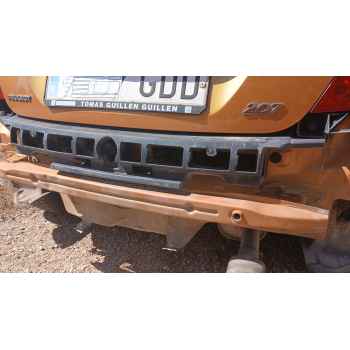 Recambio de refuerzo paragolpes trasero para peugeot 207/207+ (wa_, wc_) 1.6 hdi referencia OEM IAM   