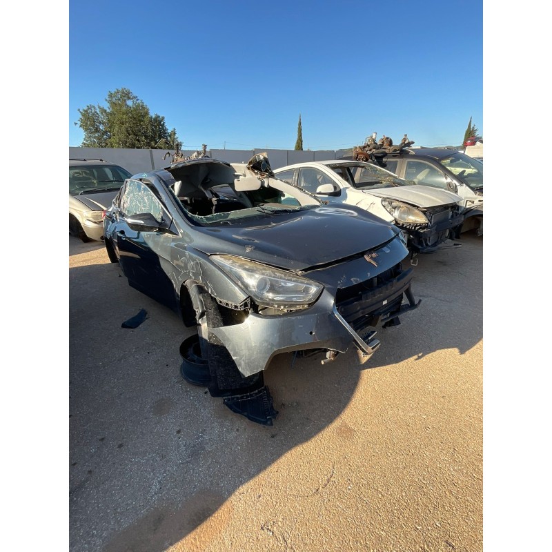 hyundai i40 i (vf) del año 2015