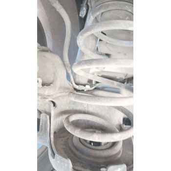 Recambio de amortiguador trasero izquierdo para peugeot 207/207+ (wa_, wc_) 1.6 hdi referencia OEM IAM   