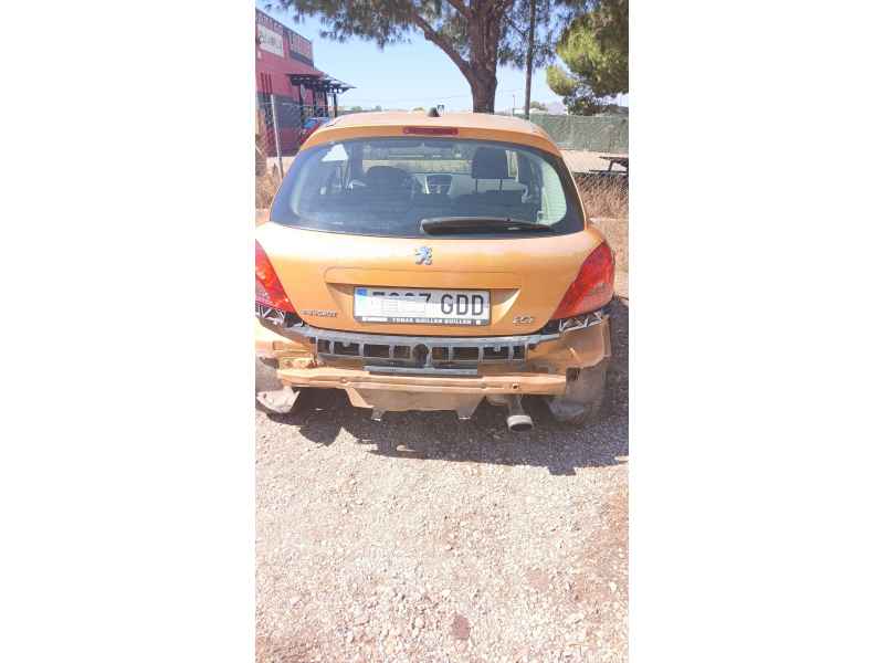 Recambio de porton trasero para peugeot 207/207+ (wa_, wc_) 1.6 hdi referencia OEM IAM   