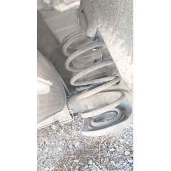 Recambio de amortiguador trasero derecho para peugeot 207/207+ (wa_, wc_) 1.6 hdi referencia OEM IAM   