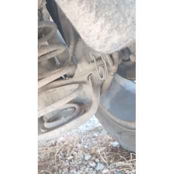Recambio de amortiguador trasero derecho para peugeot 207/207+ (wa_, wc_) 1.6 hdi referencia OEM IAM   