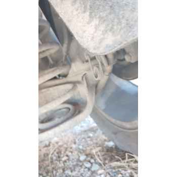 Recambio de amortiguador trasero derecho para peugeot 207/207+ (wa_, wc_) 1.6 hdi referencia OEM IAM   
