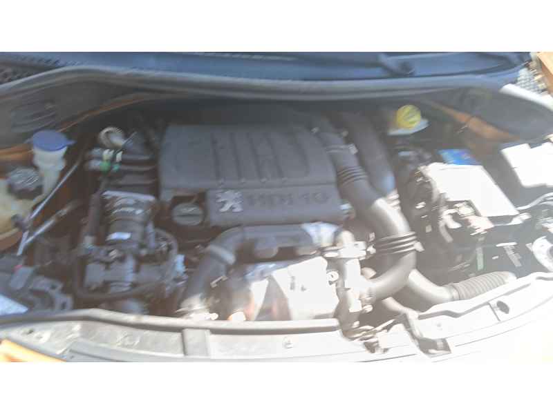Recambio de compresor a/a para peugeot 207/207+ (wa_, wc_) 1.6 hdi referencia OEM IAM   