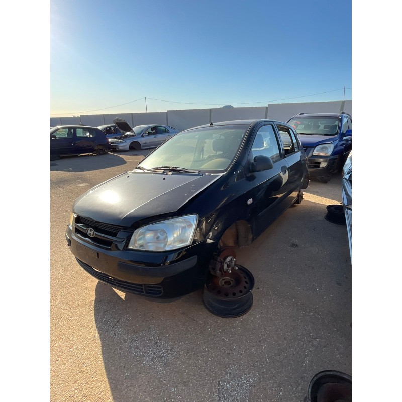 hyundai getz (tb) del año 2005