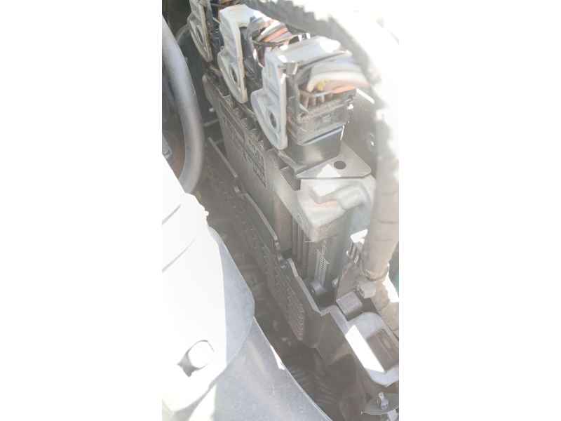 Recambio de centralita motor uce para peugeot 207/207+ (wa_, wc_) 1.6 hdi referencia OEM IAM   