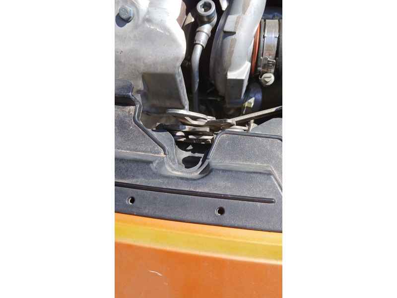 Recambio de cerradura capot para peugeot 207/207+ (wa_, wc_) 1.6 hdi referencia OEM IAM   