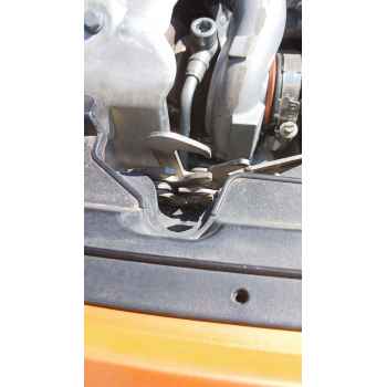 Recambio de cerradura capot para peugeot 207/207+ (wa_, wc_) 1.6 hdi referencia OEM IAM   