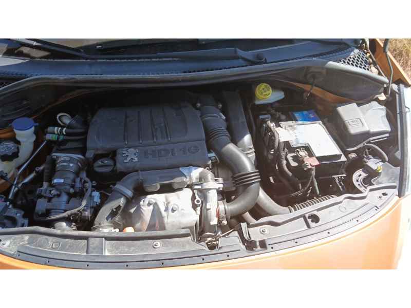 Recambio de cremallera direccion para peugeot 207/207+ (wa_, wc_) 1.6 hdi referencia OEM IAM   