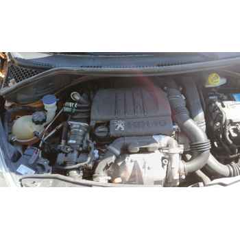 Recambio de cremallera direccion para peugeot 207/207+ (wa_, wc_) 1.6 hdi referencia OEM IAM   