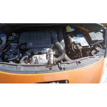 Recambio de cremallera direccion para peugeot 207/207+ (wa_, wc_) 1.6 hdi referencia OEM IAM   