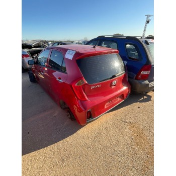 kia picanto ii (ta) del año 2016