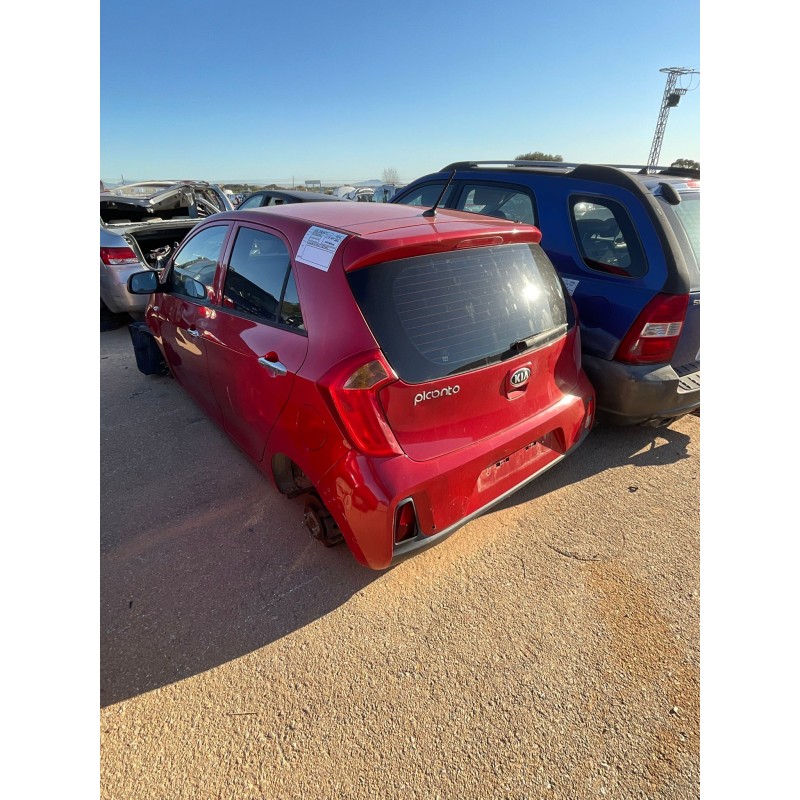 kia picanto ii (ta) del año 2016