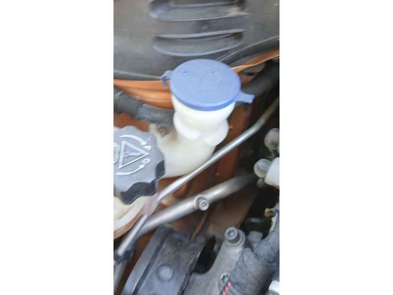 Recambio de deposito limpia para peugeot 207/207+ (wa_, wc_) 1.6 hdi referencia OEM IAM   