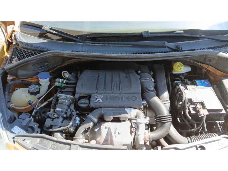 Recambio de motor arranque para peugeot 207/207+ (wa_, wc_) 1.6 hdi referencia OEM IAM   