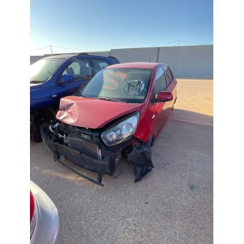 kia picanto ii (ta) del año 2016