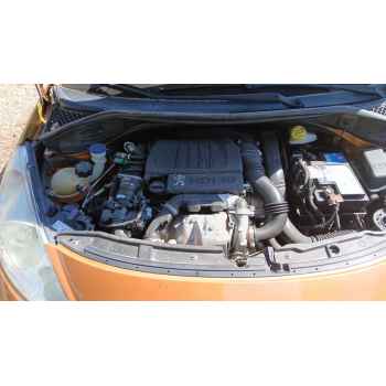 Recambio de motor completo para peugeot 207/207+ (wa_, wc_) 1.6 hdi referencia OEM IAM   