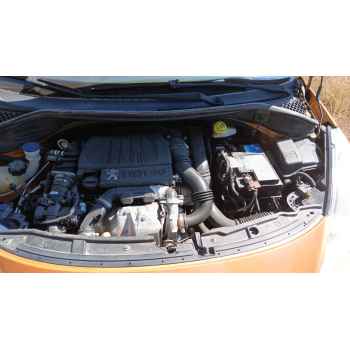 Recambio de motor completo para peugeot 207/207+ (wa_, wc_) 1.6 hdi referencia OEM IAM   