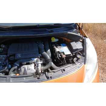 Recambio de motor completo para peugeot 207/207+ (wa_, wc_) 1.6 hdi referencia OEM IAM   