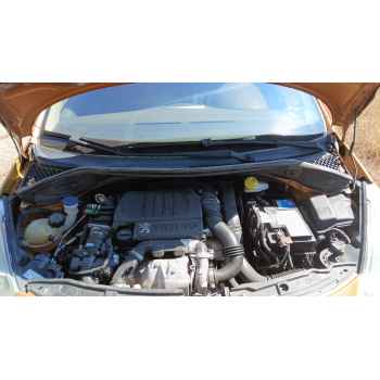 Recambio de motor completo para peugeot 207/207+ (wa_, wc_) 1.6 hdi referencia OEM IAM   