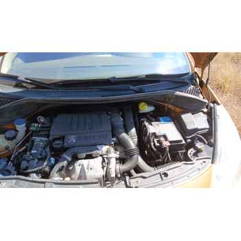 Recambio de motor completo para peugeot 207/207+ (wa_, wc_) 1.6 hdi referencia OEM IAM   