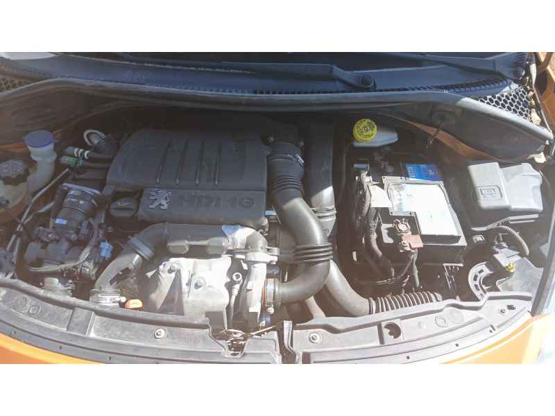 Recambio de servofreno para peugeot 207/207+ (wa_, wc_) 1.6 hdi referencia OEM IAM   