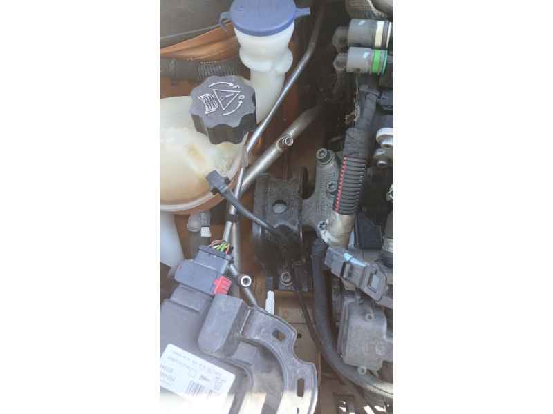 Recambio de tubos aire acondicionado para peugeot 207/207+ (wa_, wc_) 1.6 hdi referencia OEM IAM   