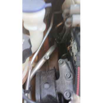 Recambio de tubos aire acondicionado para peugeot 207/207+ (wa_, wc_) 1.6 hdi referencia OEM IAM   