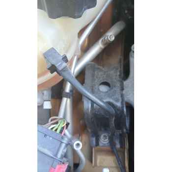 Recambio de tubos aire acondicionado para peugeot 207/207+ (wa_, wc_) 1.6 hdi referencia OEM IAM   
