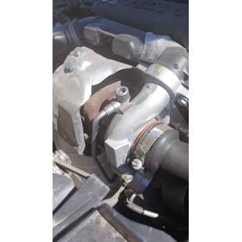 Recambio de turbocompresor para peugeot 207/207+ (wa_, wc_) 1.6 hdi referencia OEM IAM   