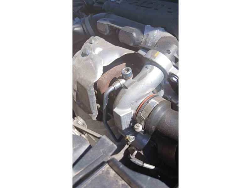Recambio de turbocompresor para peugeot 207/207+ (wa_, wc_) 1.6 hdi referencia OEM IAM   