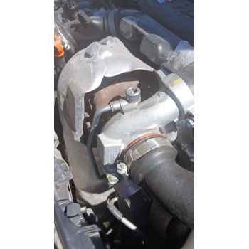 Recambio de turbocompresor para peugeot 207/207+ (wa_, wc_) 1.6 hdi referencia OEM IAM   