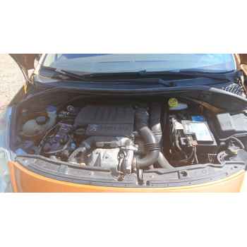 Recambio de turbocompresor para peugeot 207/207+ (wa_, wc_) 1.6 hdi referencia OEM IAM   