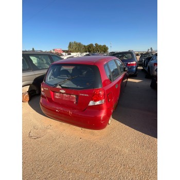 chevrolet aveo / kalos hatchback (t250, t255) del año 2006