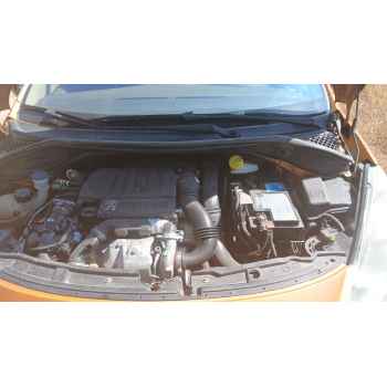 Recambio de turbocompresor para peugeot 207/207+ (wa_, wc_) 1.6 hdi referencia OEM IAM   