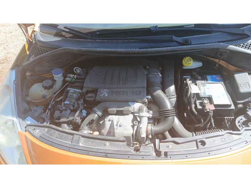 Recambio de caja cambios manual 5 vel para peugeot 207/207+ (wa_, wc_) 1.6 hdi referencia OEM IAM   