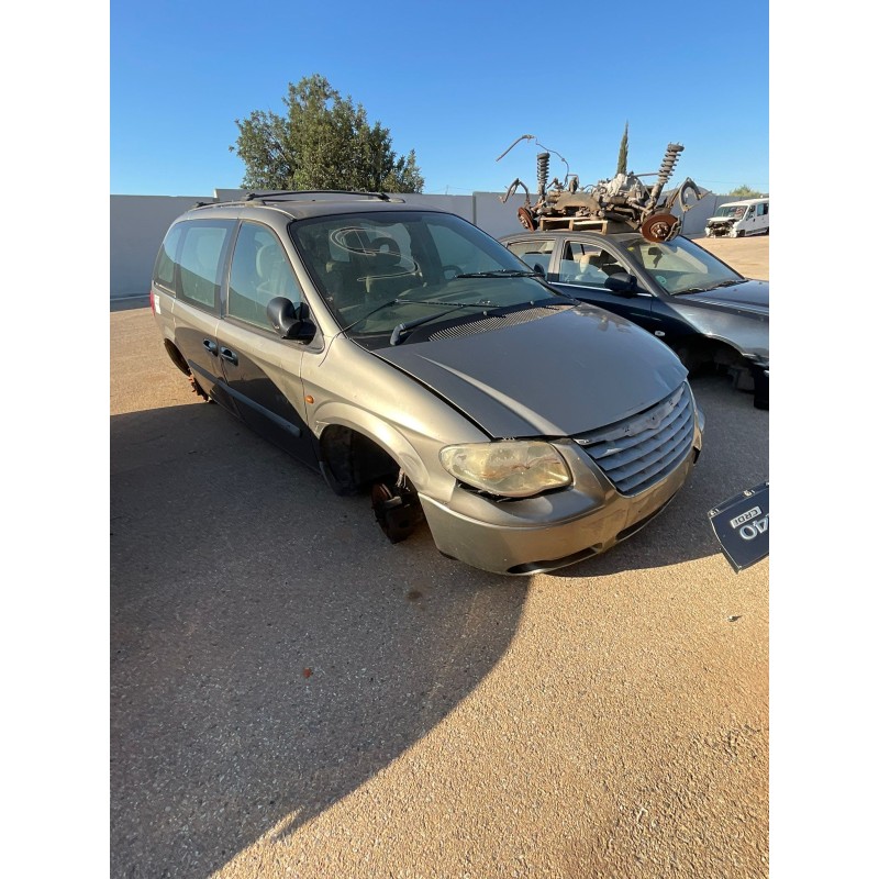 chrysler voyager iv (rg, rs) del año 2006