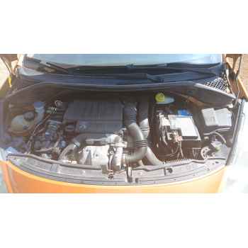 Recambio de caja cambios manual 5 vel para peugeot 207/207+ (wa_, wc_) 1.6 hdi referencia OEM IAM   
