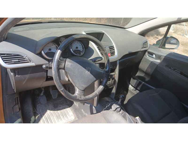 Recambio de salpicadero para peugeot 207/207+ (wa_, wc_) 1.6 hdi referencia OEM IAM   