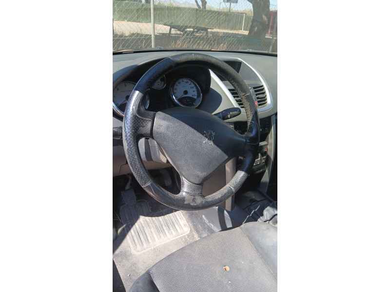 Recambio de volante para peugeot 207/207+ (wa_, wc_) 1.6 hdi referencia OEM IAM   